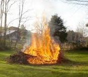 Open Burn